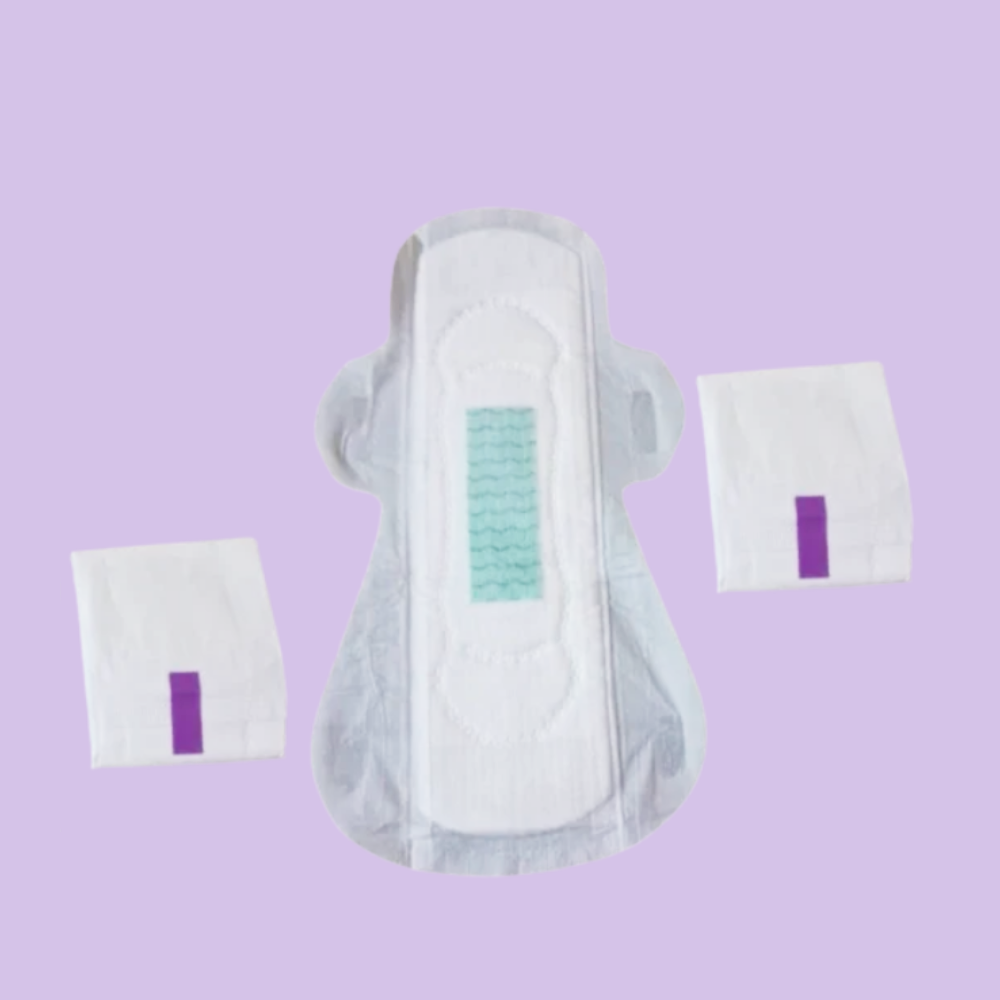 xl 290 mm antibacterial pads