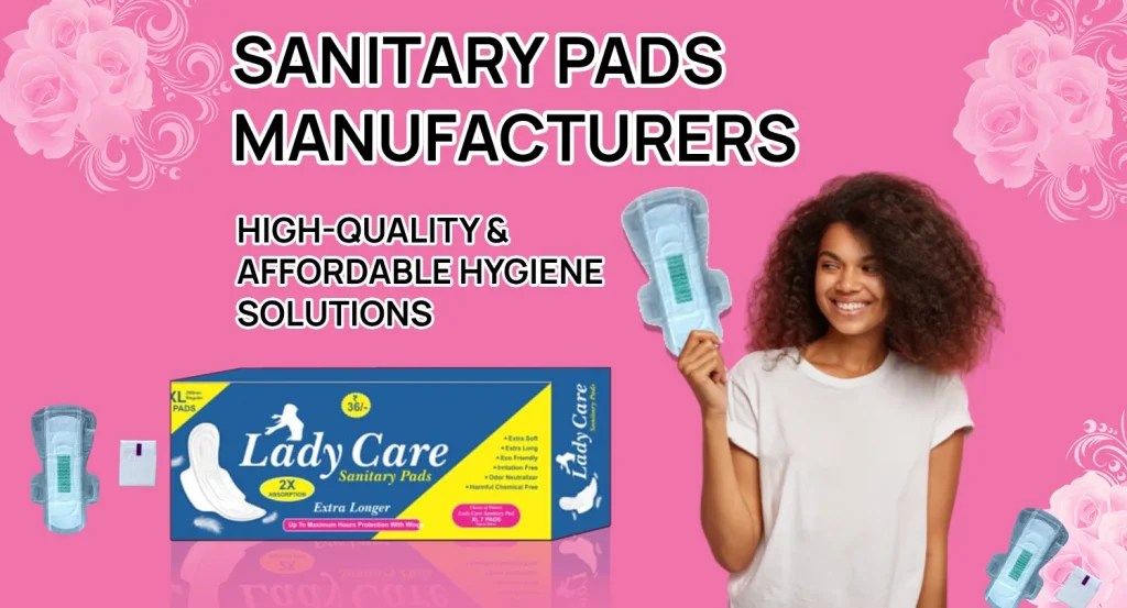 sanitary pads manufacturers